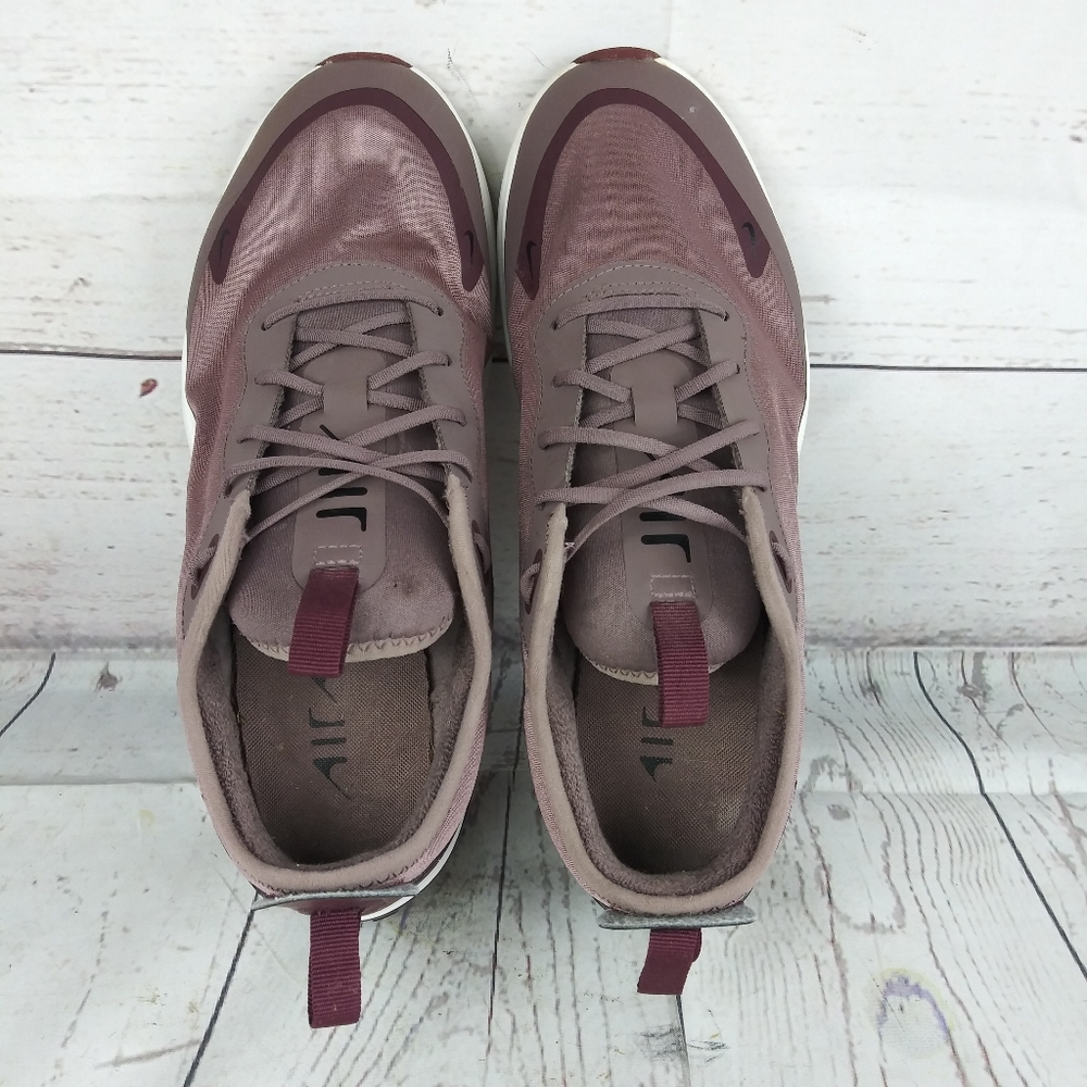 Nike Air Max Dia Plum Eclipse Running Shoes Women's Size 9.5 - Picture 6 of 8